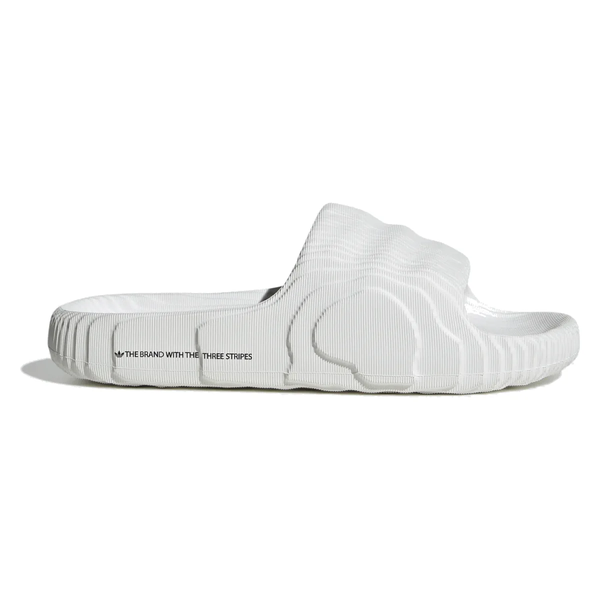adidas Adilette 22 Slides Crystal White