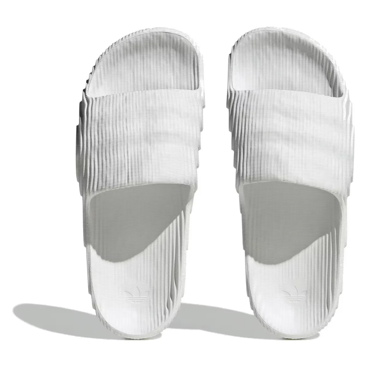 adidas Adilette 22 Slides Crystal White