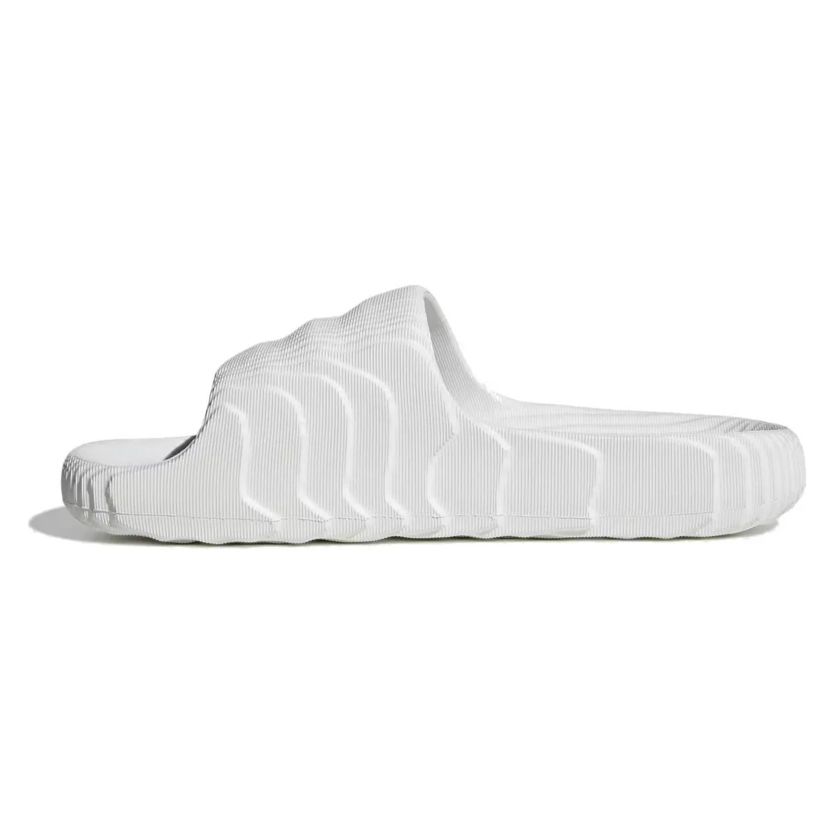 adidas Adilette 22 Slides Crystal White