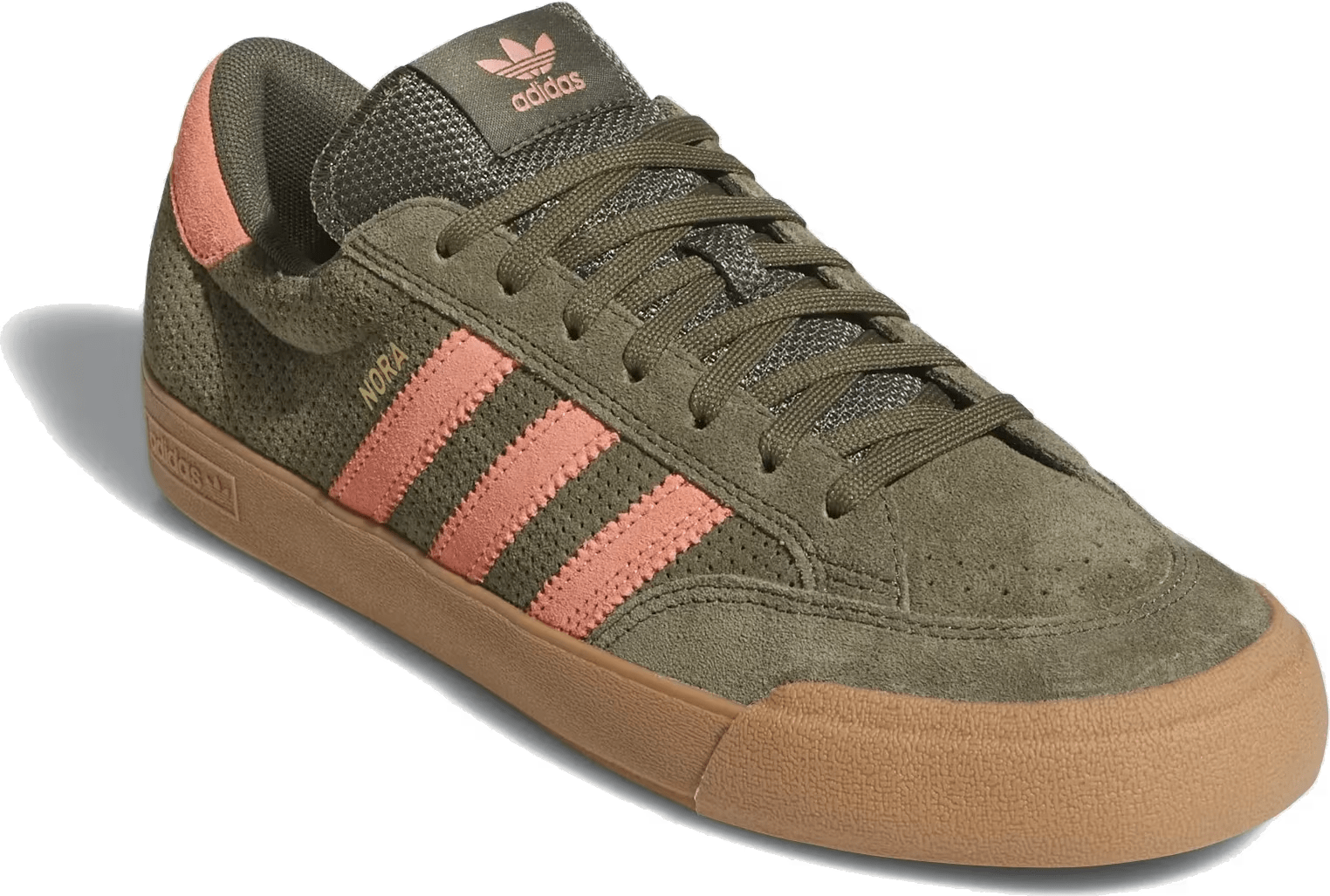 adidas Nora Olive Strata Wonder Clay