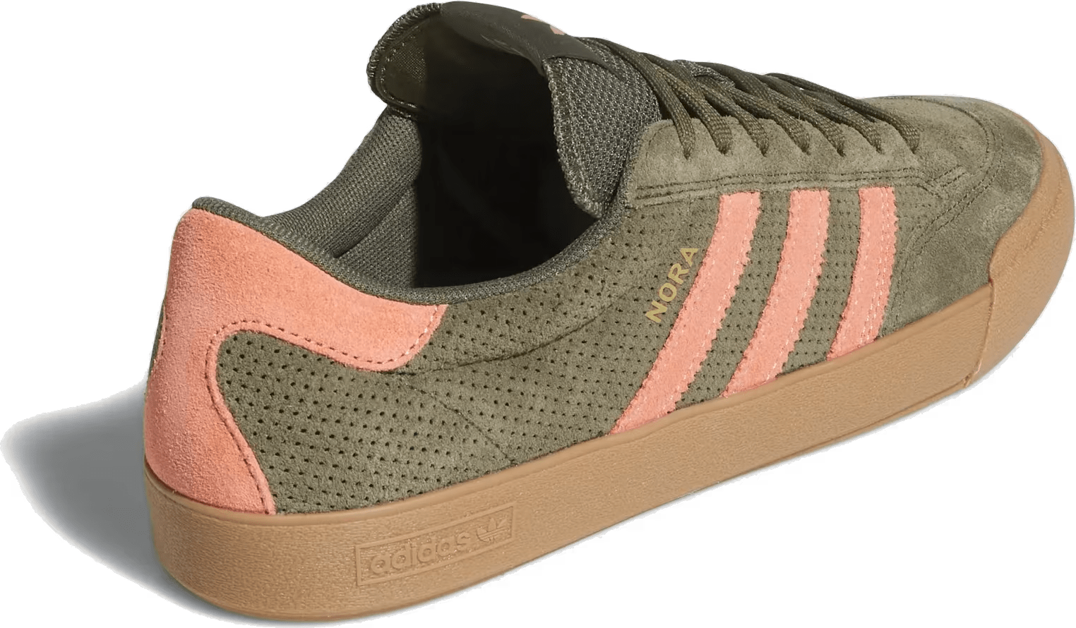 adidas Nora Olive Strata Wonder Clay