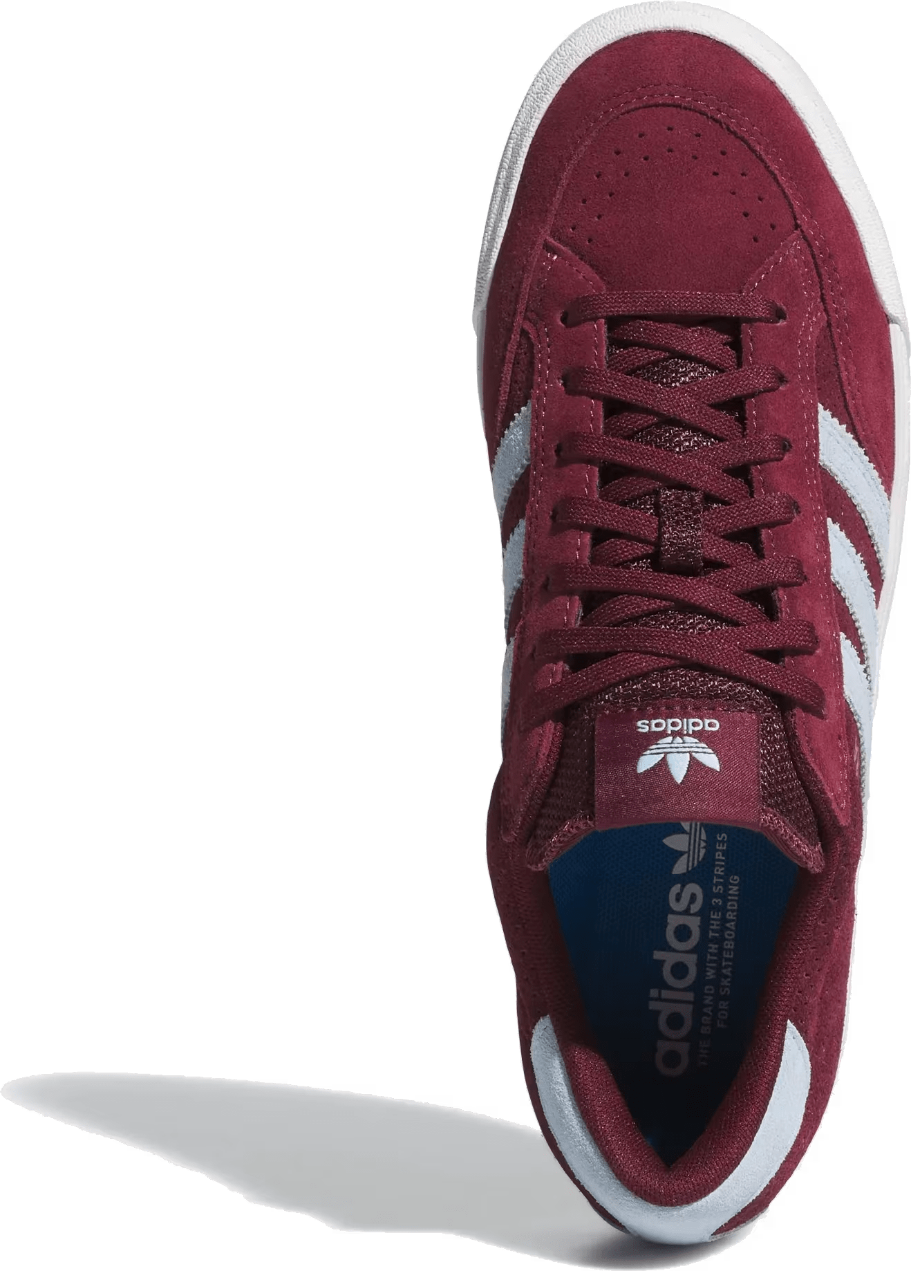 adidas Nora Maroon Clear Sky