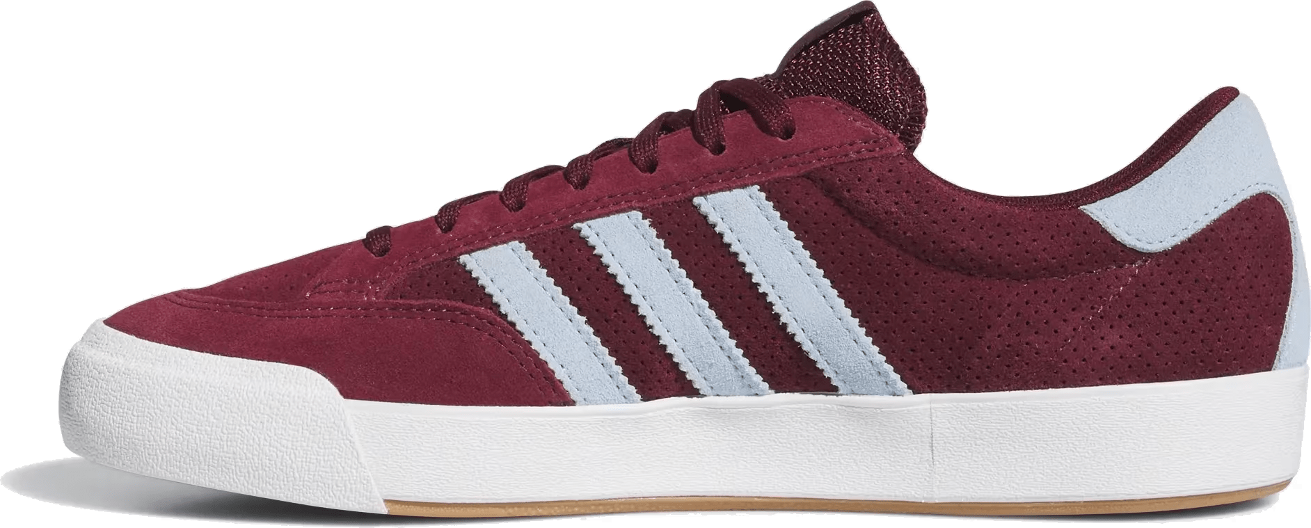 adidas Nora Maroon Clear Sky
