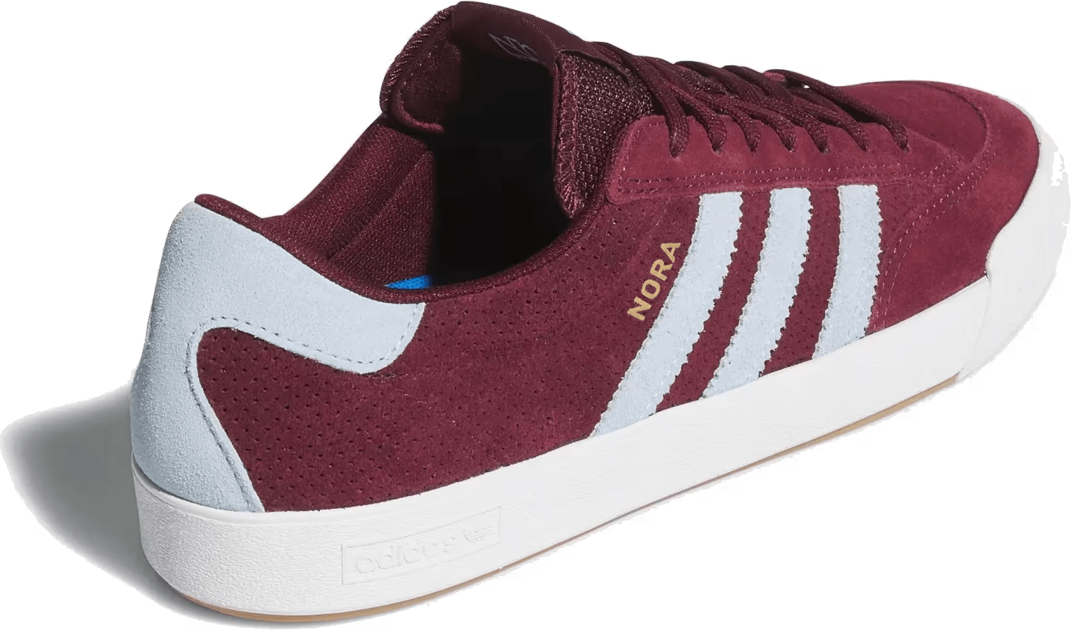 adidas Nora Maroon Clear Sky