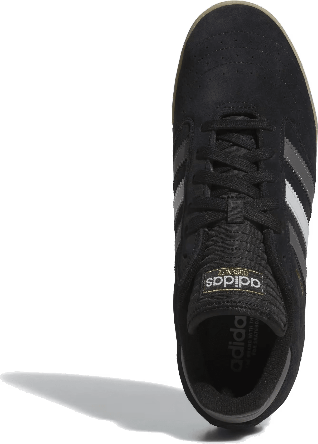 adidas Busenitz Indoor Super Black Grey