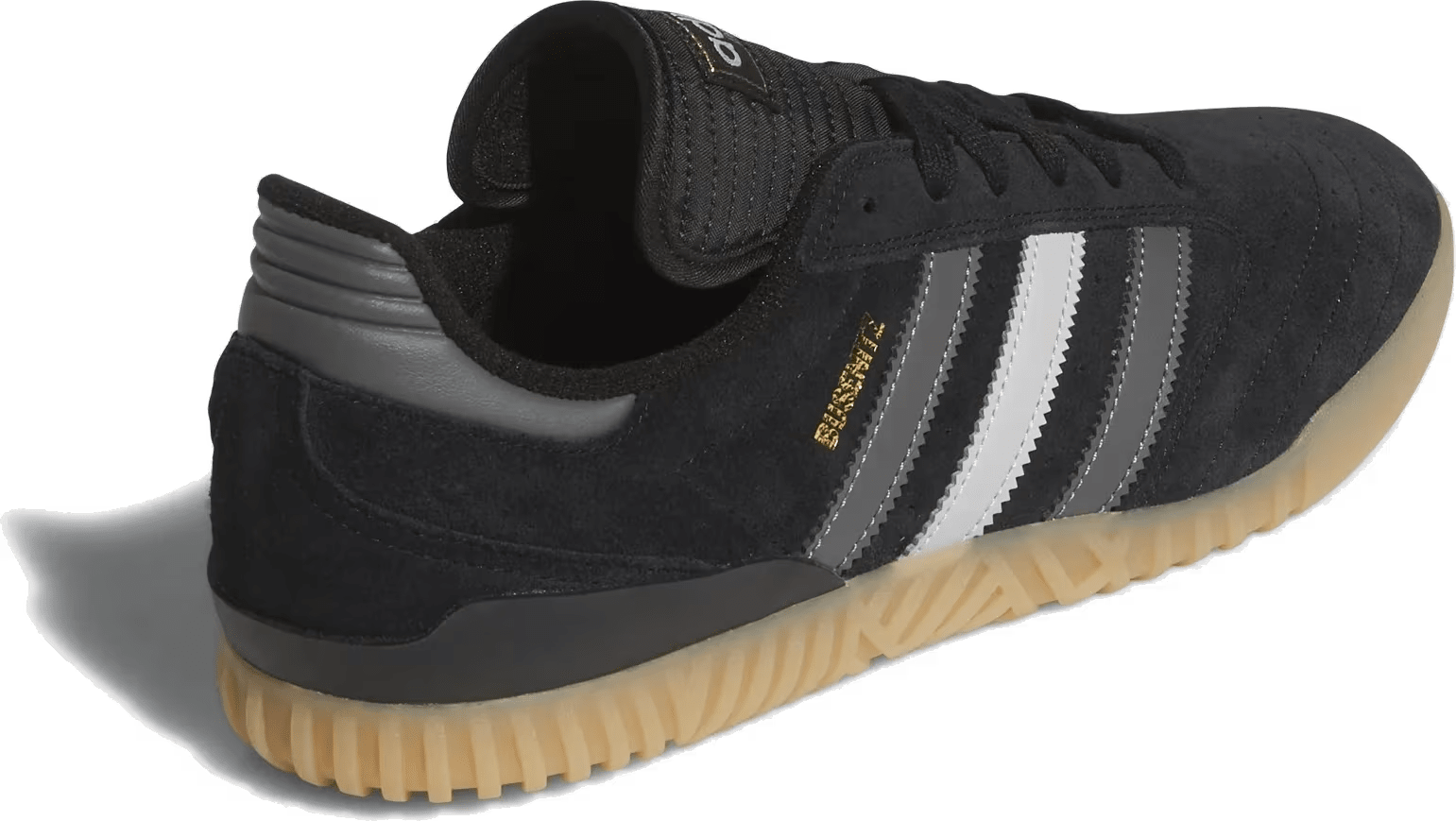 adidas Busenitz Indoor Super Black Grey