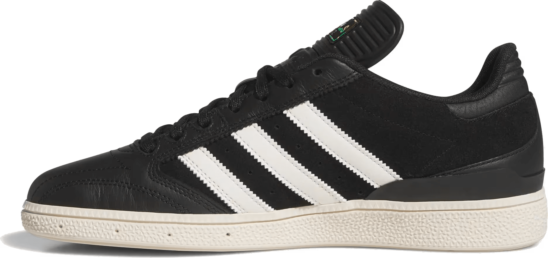 adidas Busenitz Black Chalk White