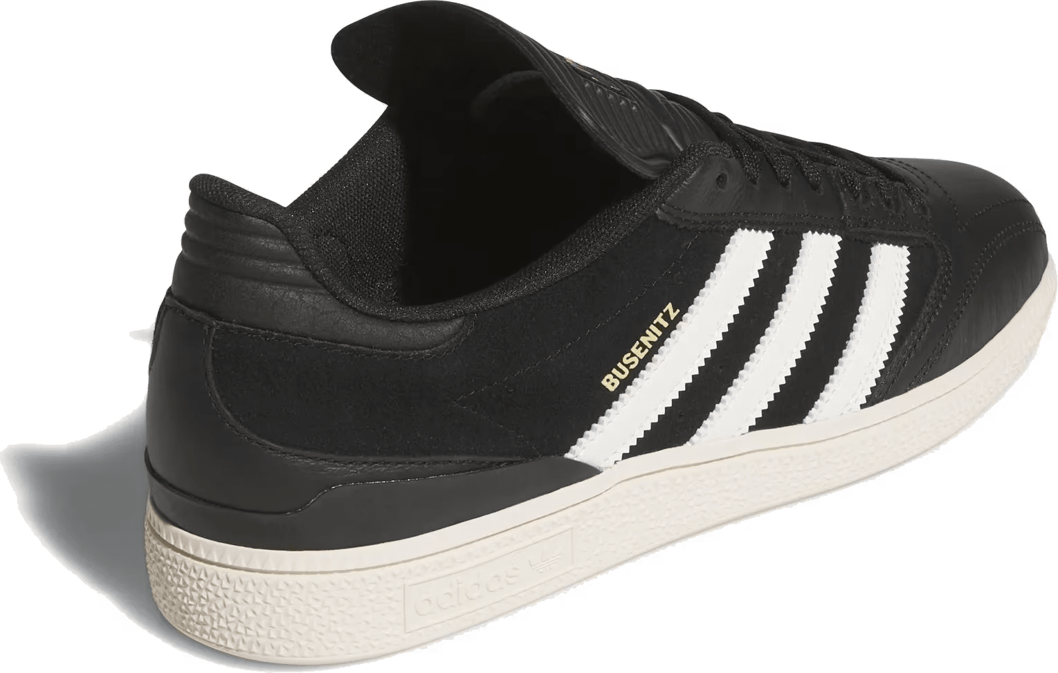 adidas Busenitz Black Chalk White