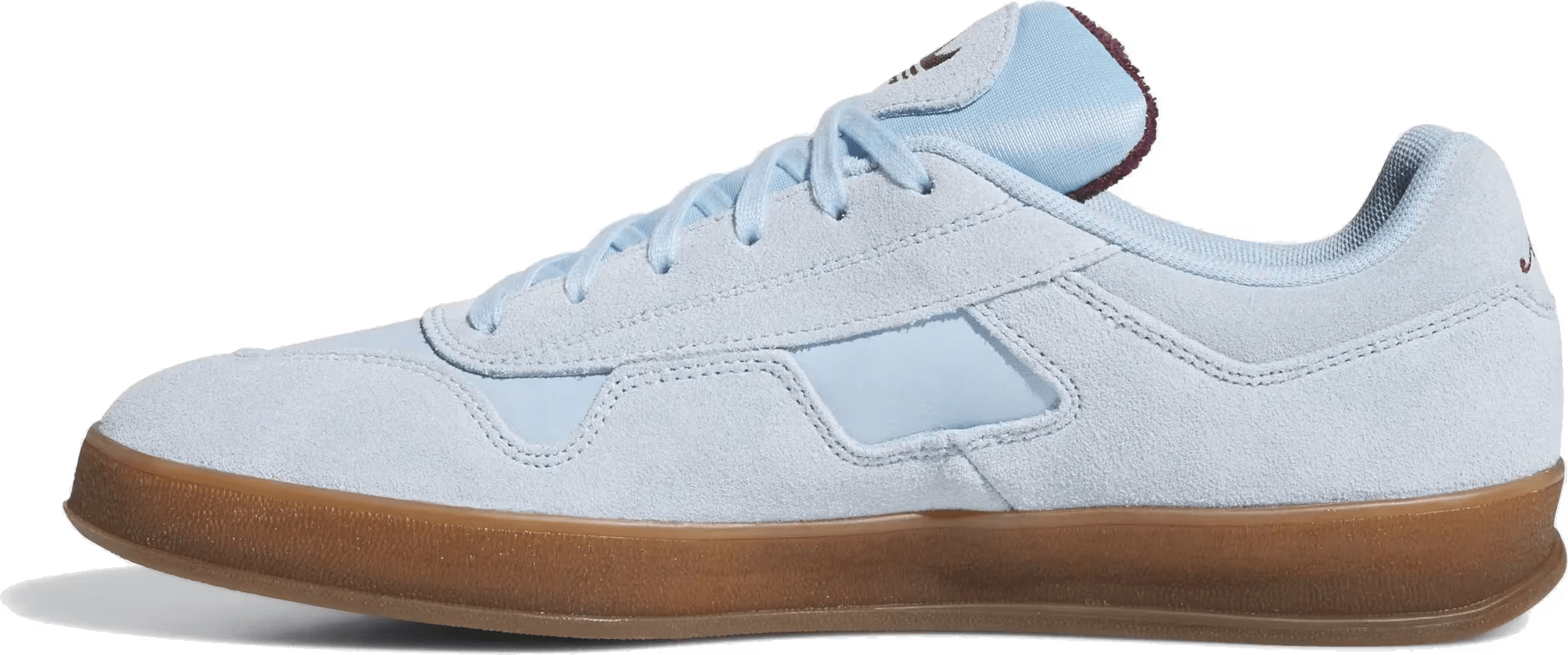 adidas Aloha Super Clear Sky Maroon