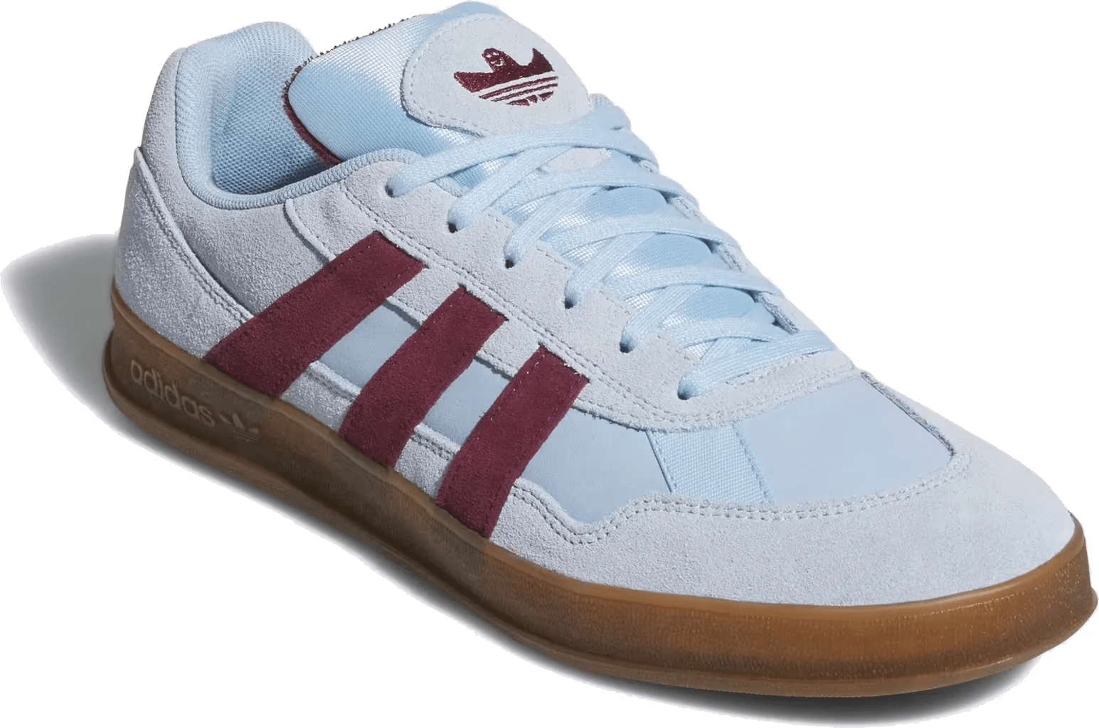 adidas Aloha Super Clear Sky Maroon