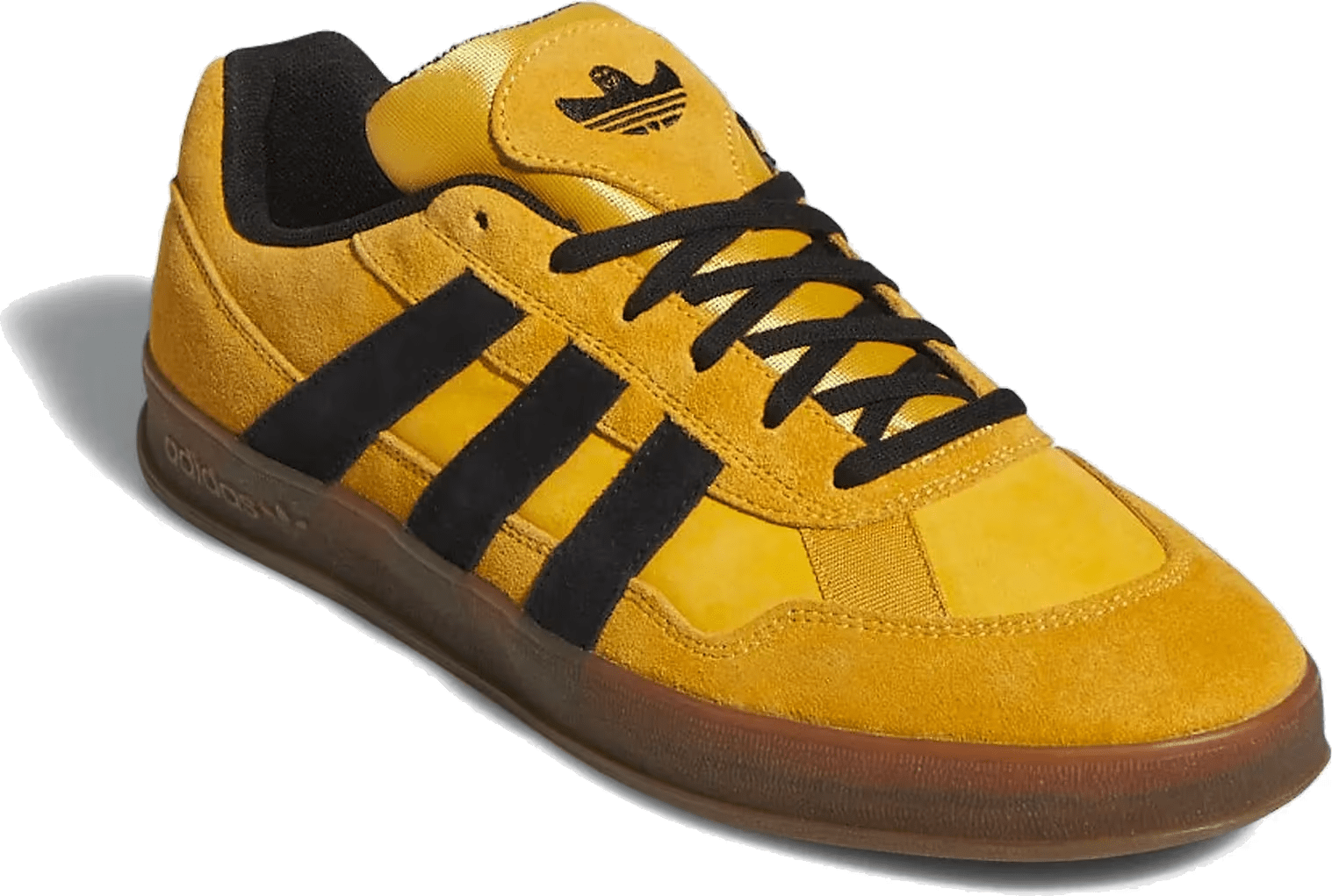 adidas Aloha Super Preloved Yellow Black