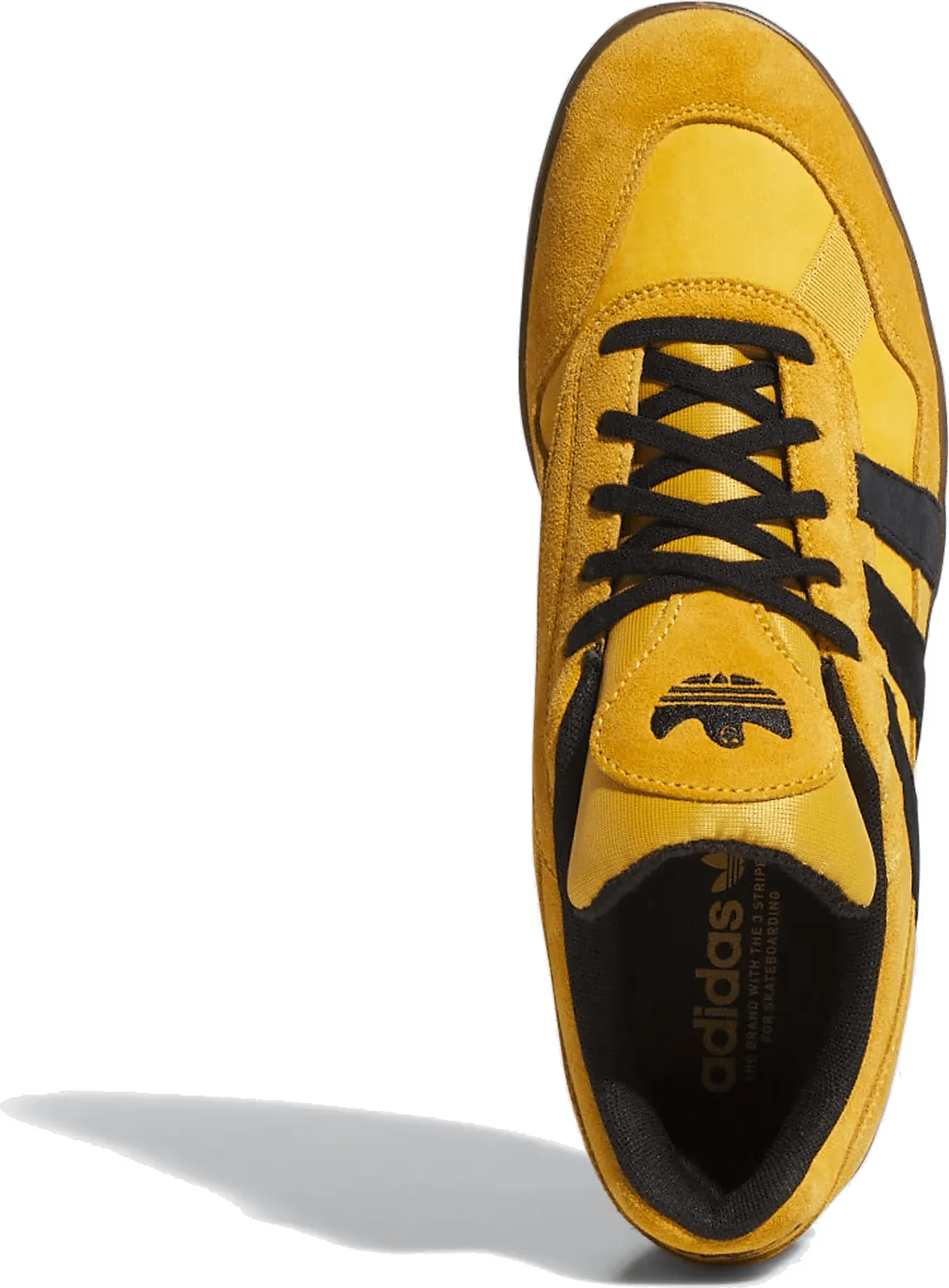 adidas Aloha Super Preloved Yellow Black