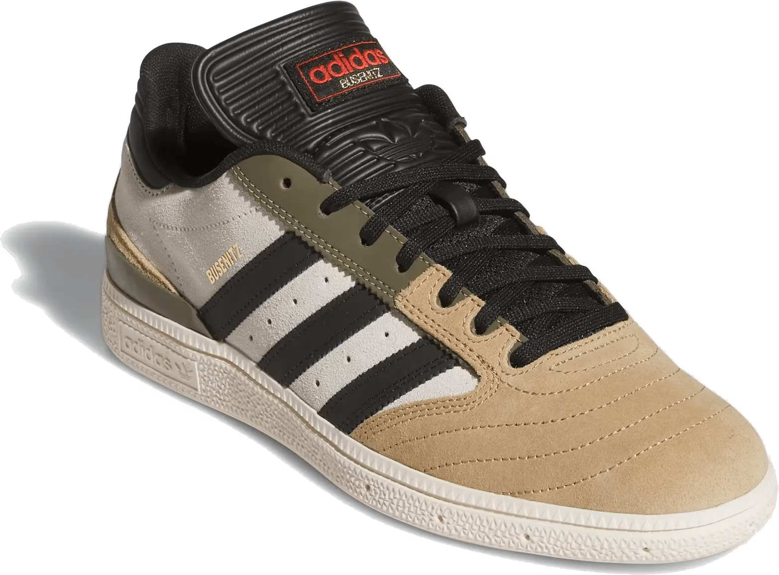 adidas Busenitz Cardboard Olive Strata