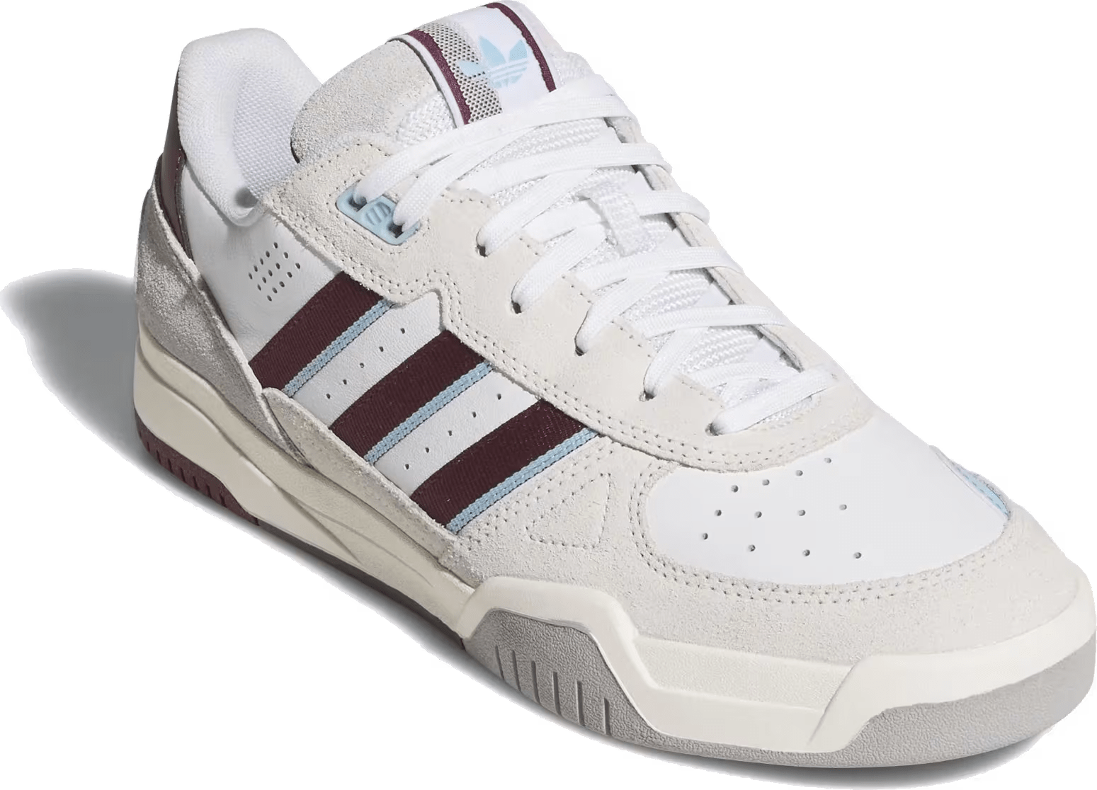 adidas Tekkira Cup White Maroon Clear Sky