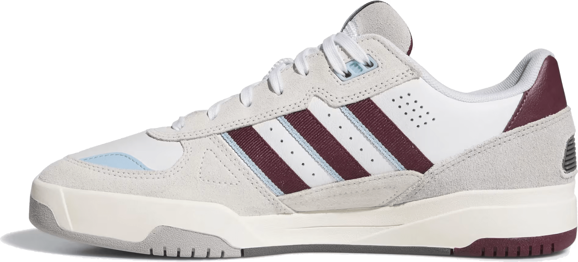 adidas Tekkira Cup White Maroon Clear Sky