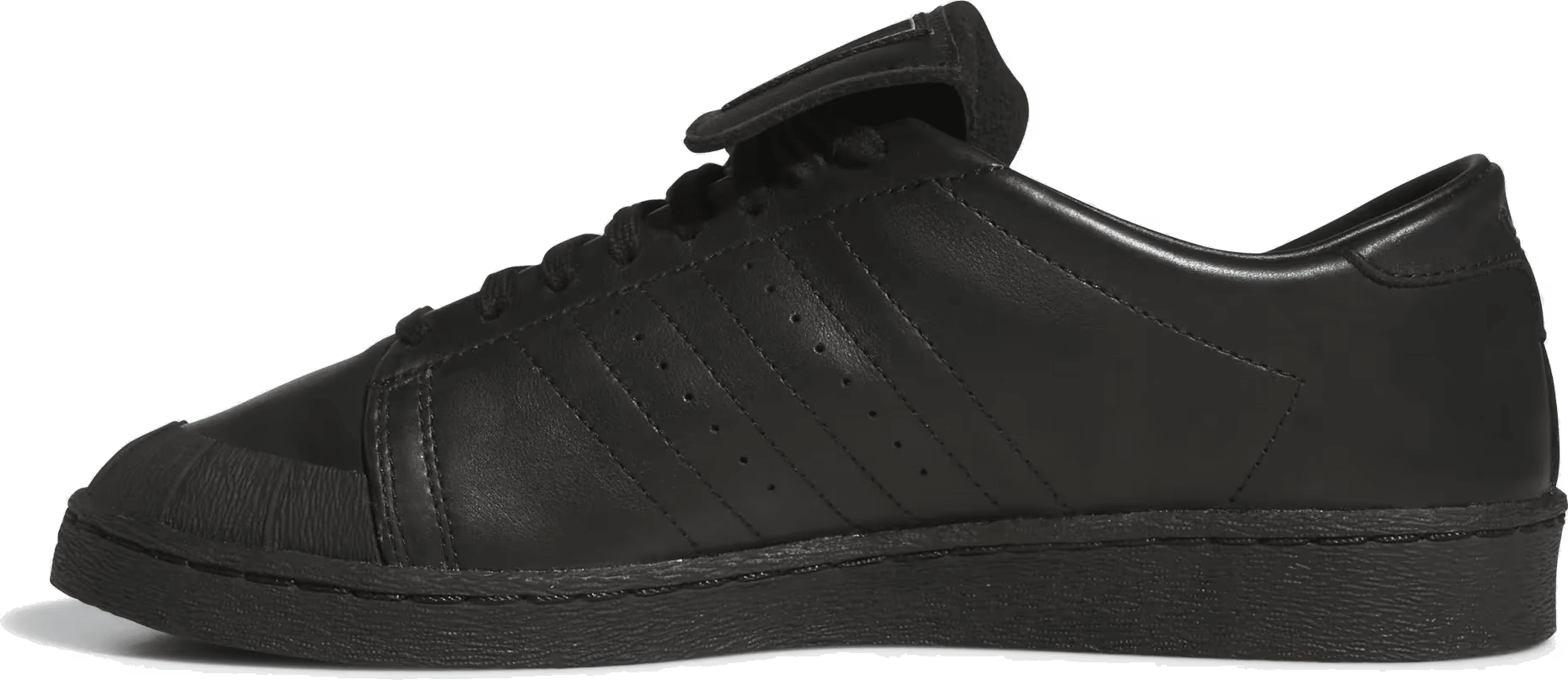 Willy Chavarria x Adidas Jabbar Low "Black Gold Metallic"