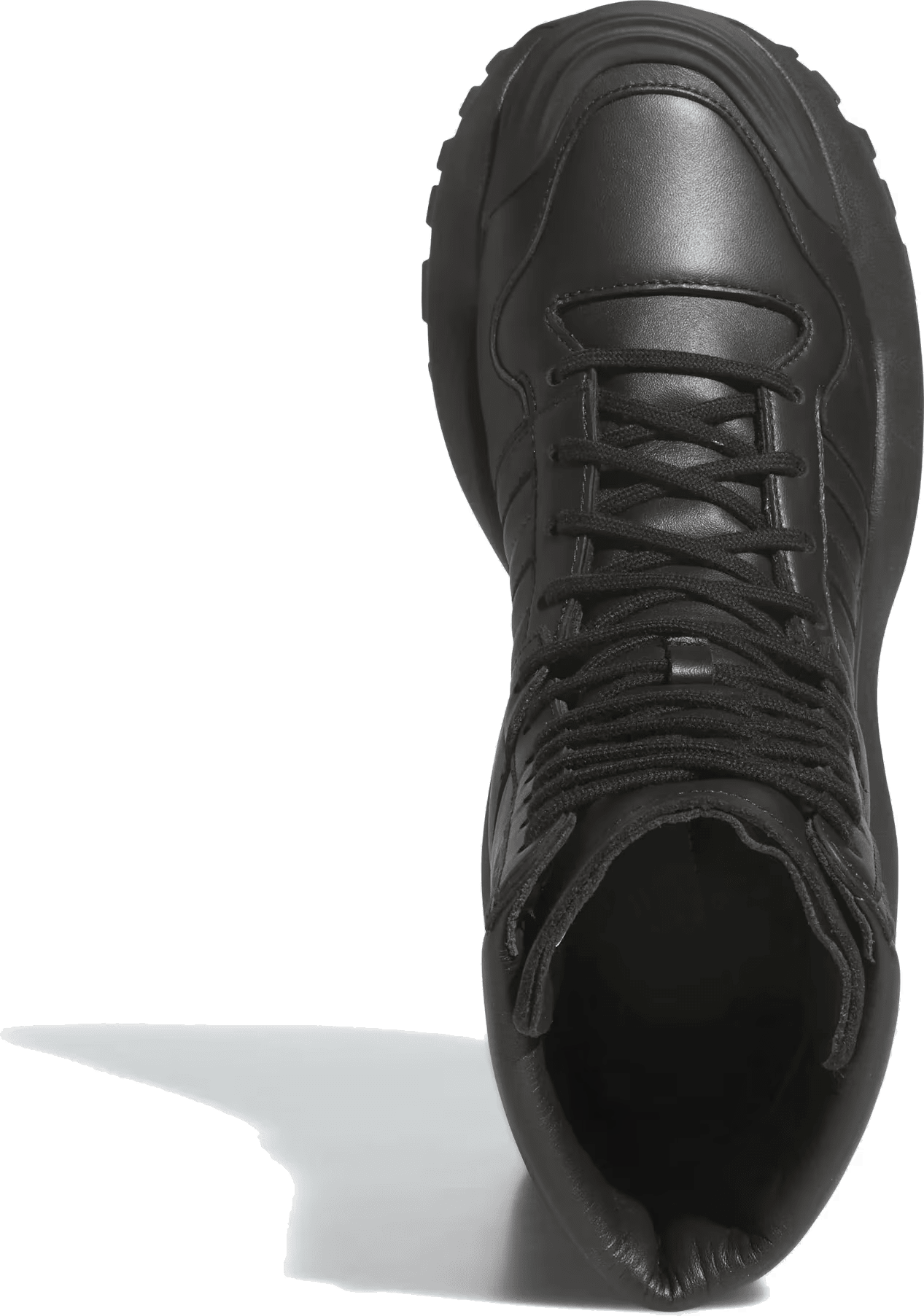 Willy Chavarria x Adidas Forum Boot "Black"