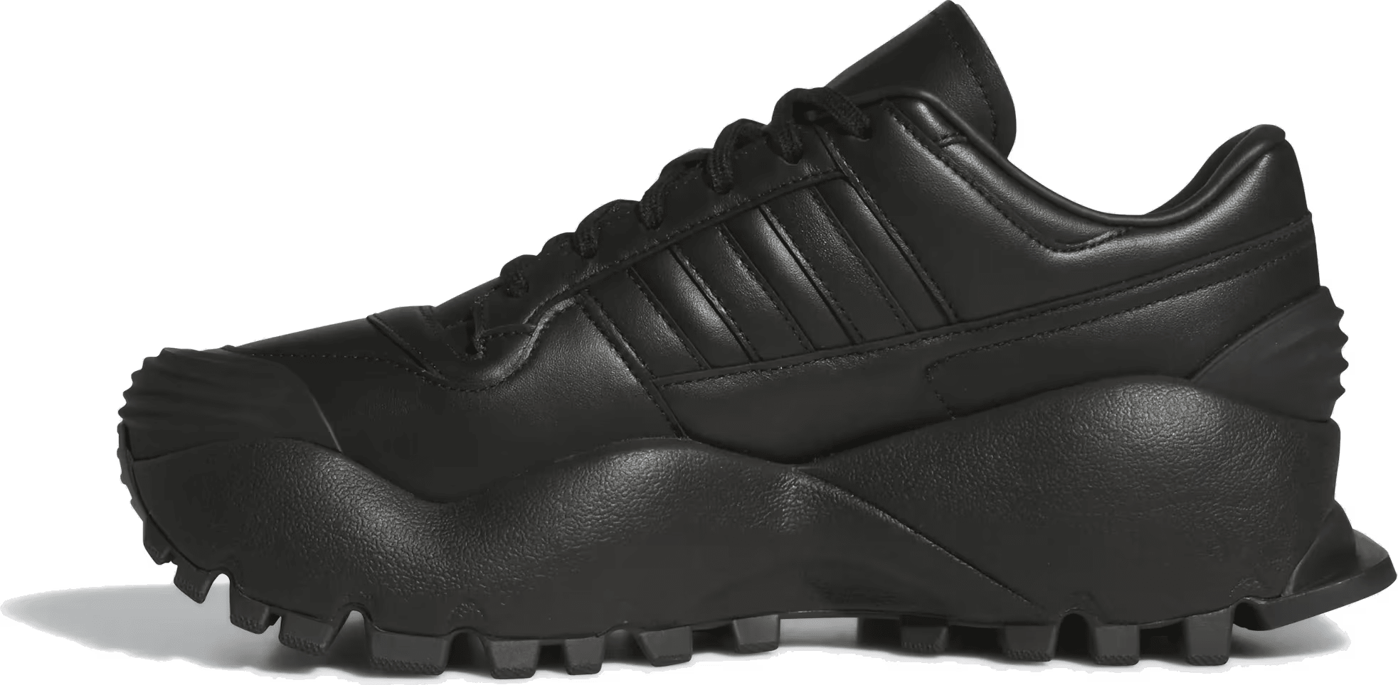 Willy Chavarria x Adidas Forum Com "Black"