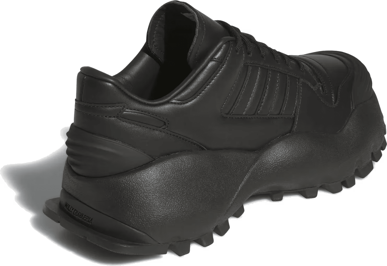 Willy Chavarria x Adidas Forum Com "Black"