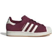 adidas Superstar "Maroon Off White"
