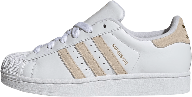adidas Superstar II "wonder white"