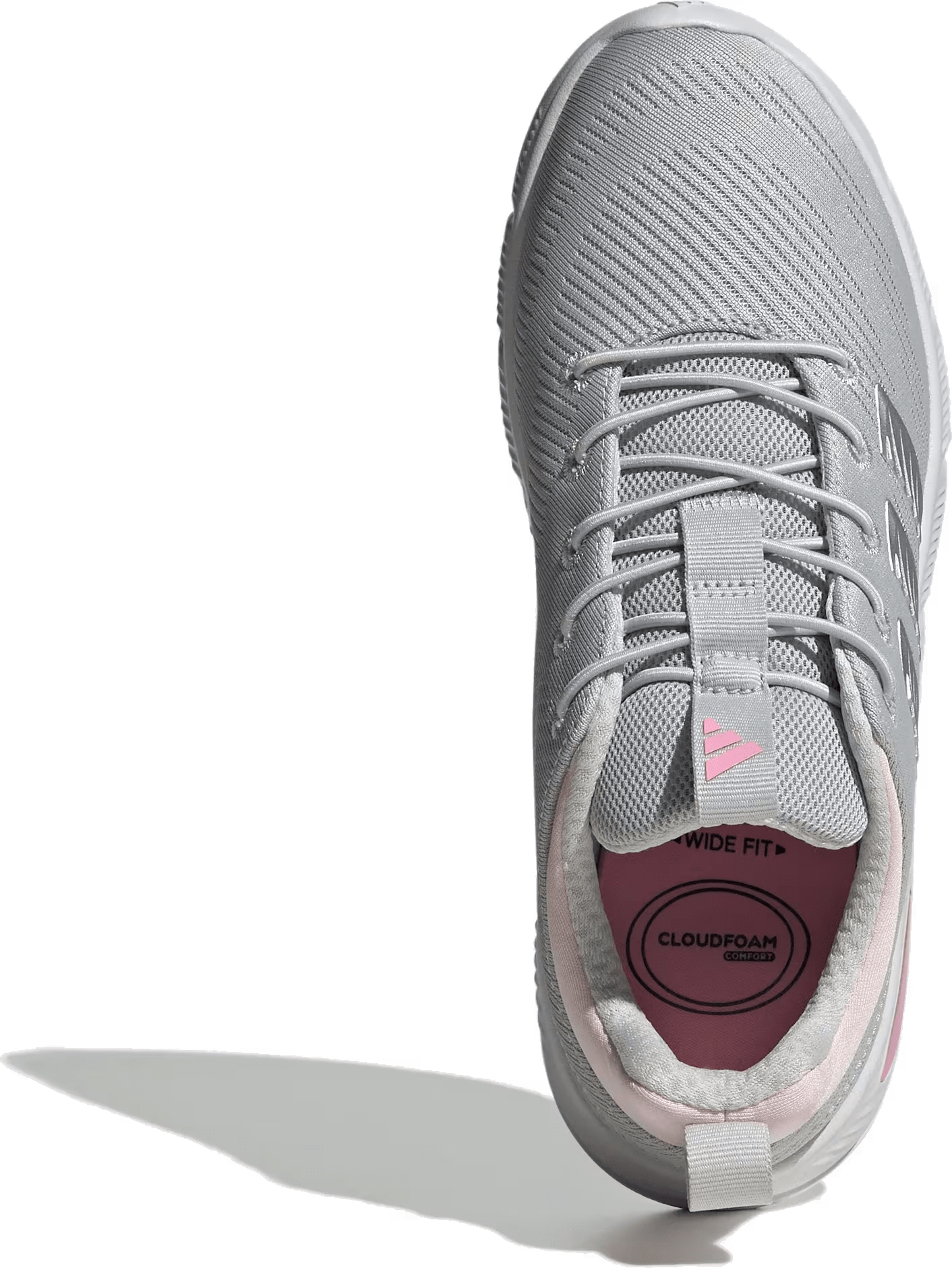 adidas Cloudfoam Flex Elastic Laces