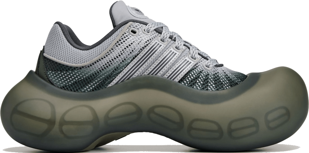 AVAVAV x Adidas Moonrubber Megaride "Night Cargo"