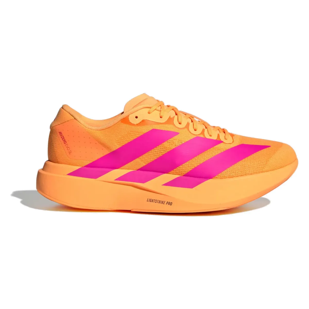 adidas Adizero Evo SL Flash Orange Shock Pink