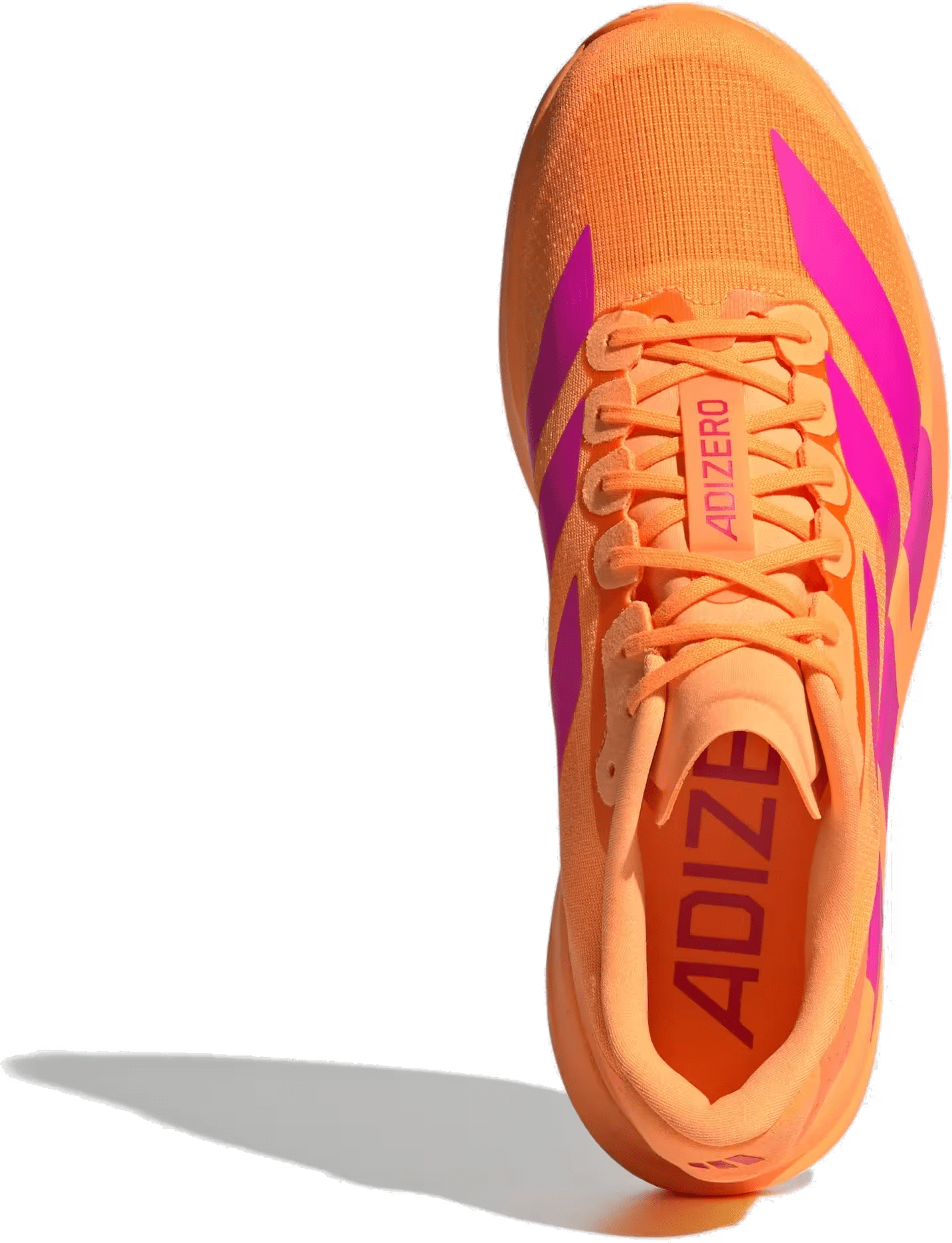 adidas Adizero Evo SL Flash Orange Shock Pink