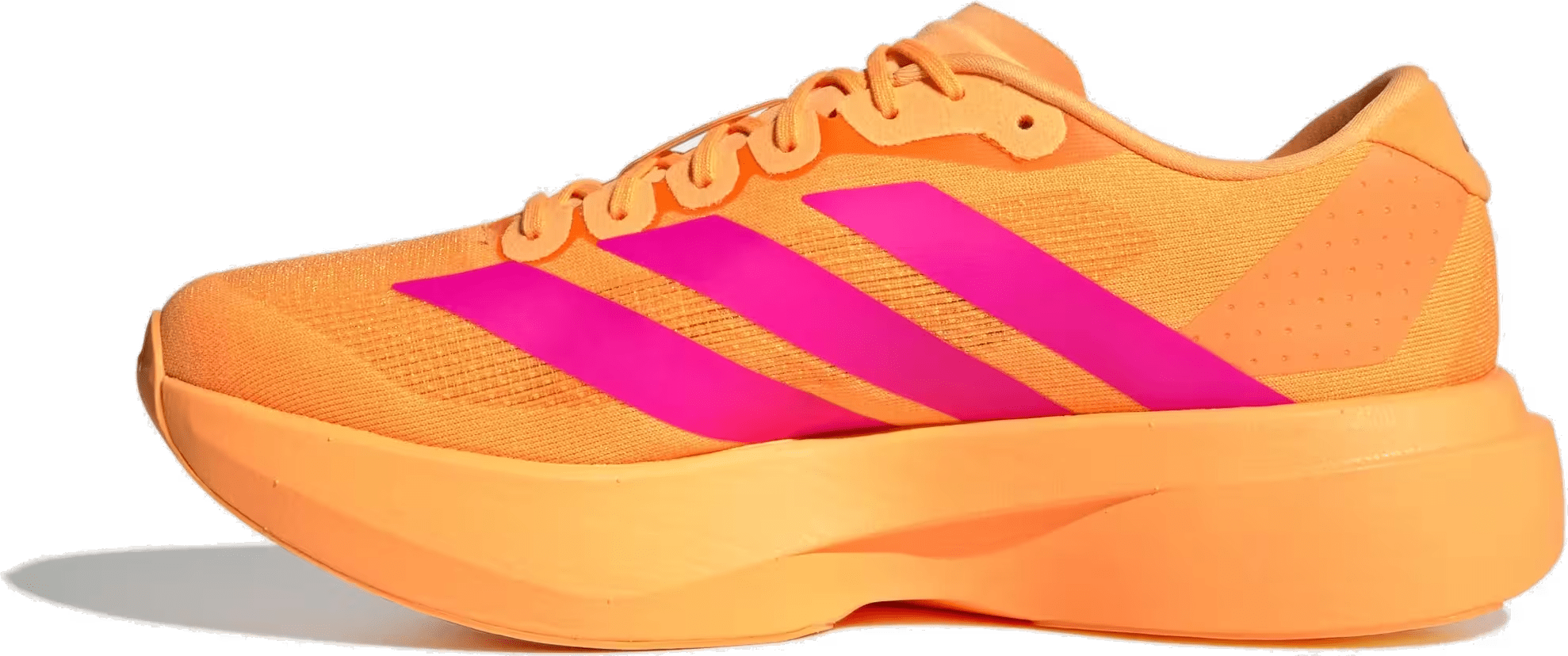 adidas Adizero Evo SL Flash Orange Shock Pink