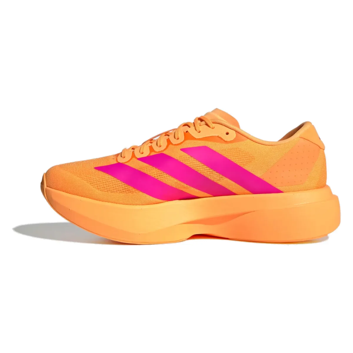 adidas Adizero Evo SL Flash Orange Shock Pink