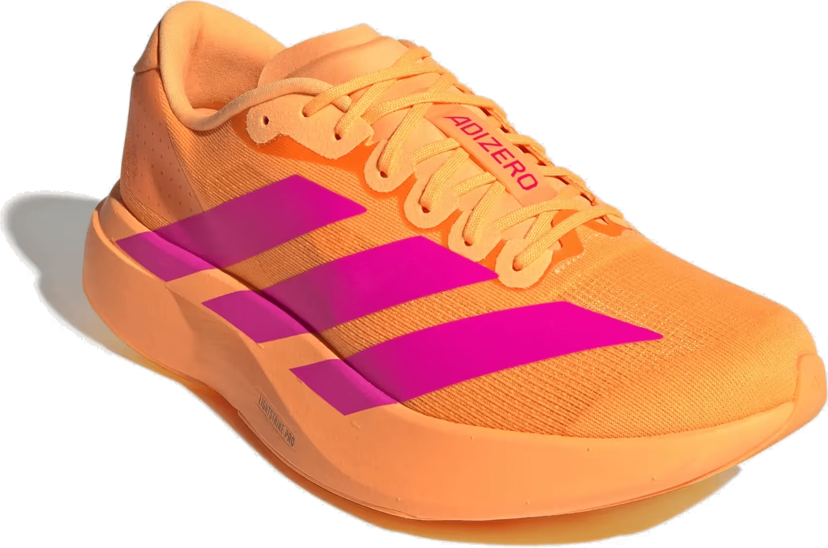 adidas Adizero Evo SL Flash Orange Shock Pink