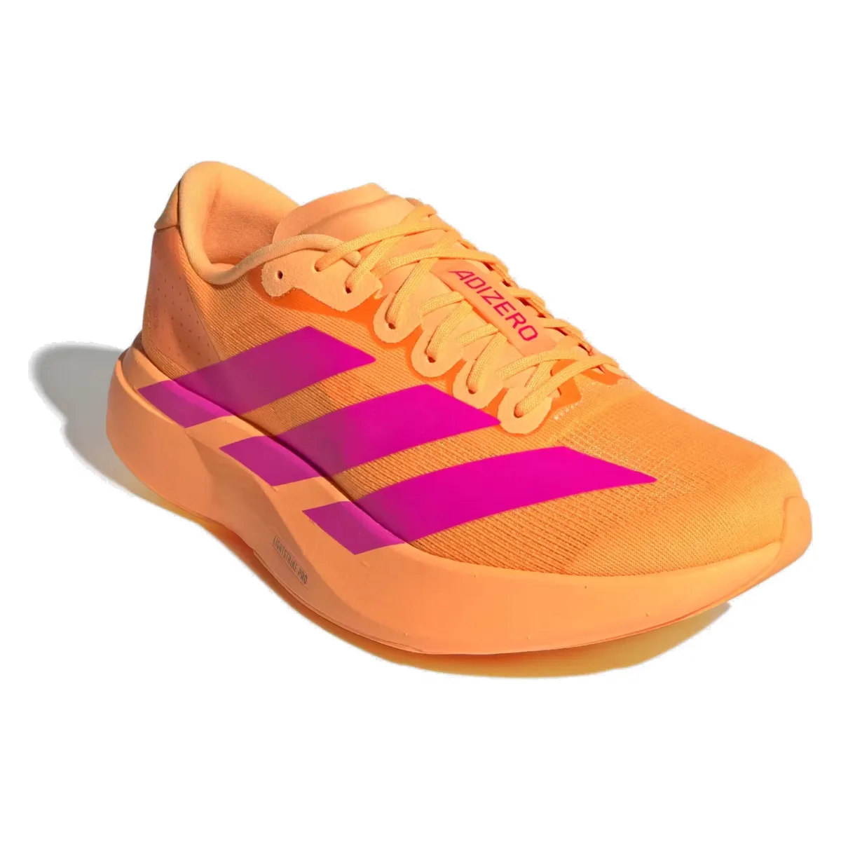 adidas Adizero Evo SL Flash Orange Shock Pink