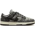Harris Tweed x Nike Dunk Low Wmns "Black and Phantom"