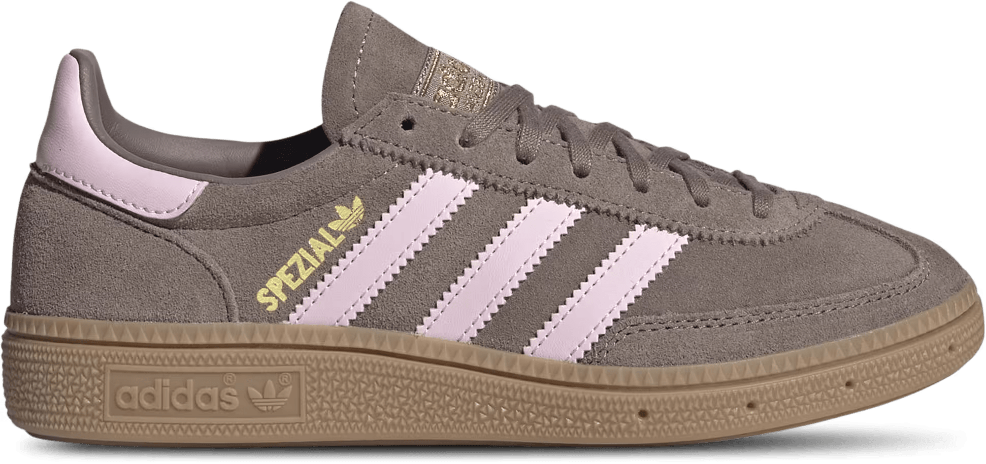 adidas Handball Spezial "Trace Brown Clear Pink"