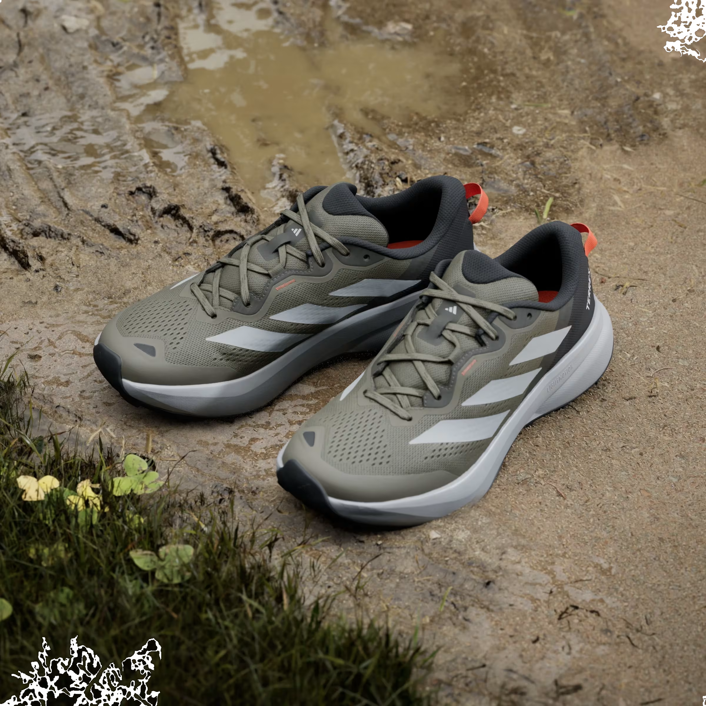 adidas Terrex Tracefinder Plus