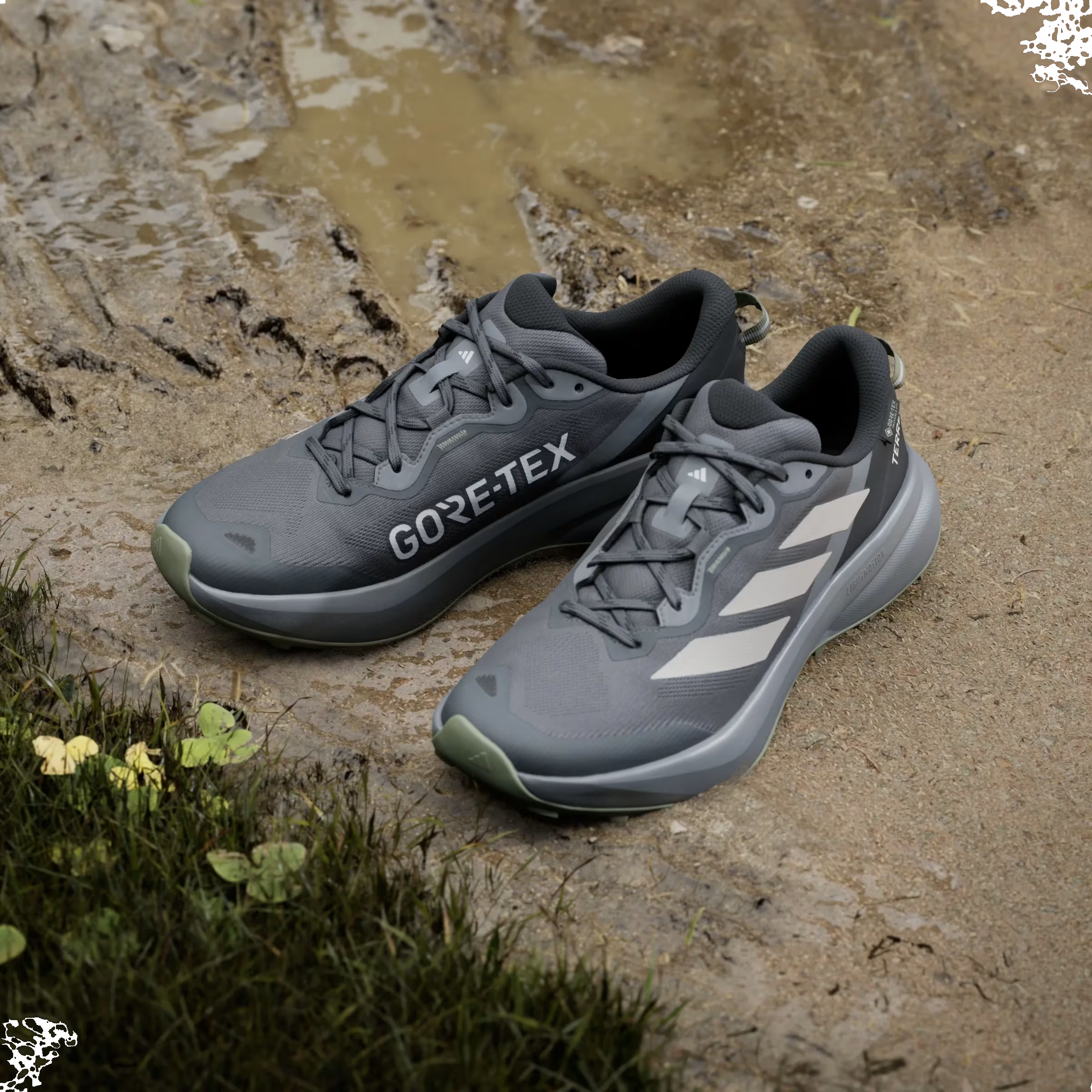adidas Terrex Tracefinder Plus GORE-TEX