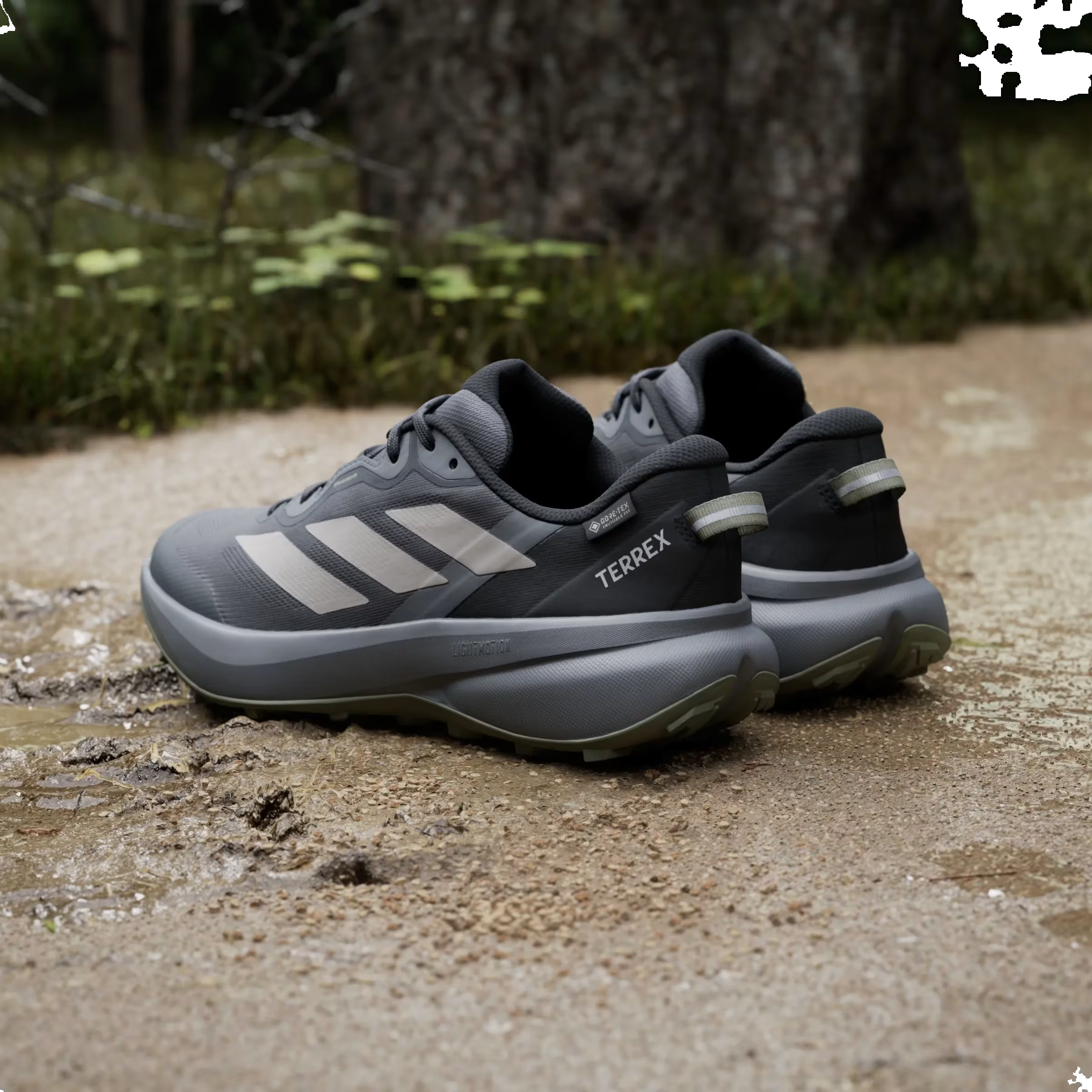 adidas Terrex Tracefinder Plus GORE-TEX