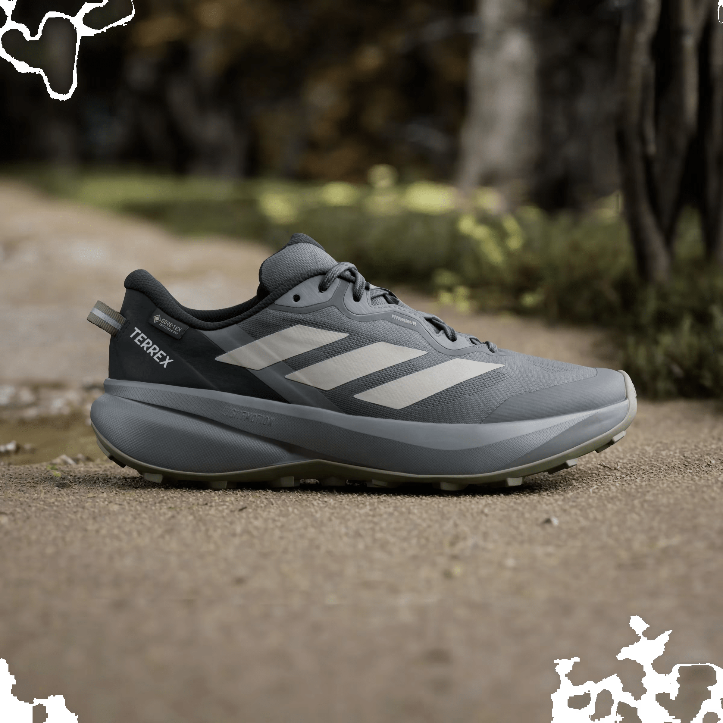 adidas Terrex Tracefinder Plus GORE-TEX