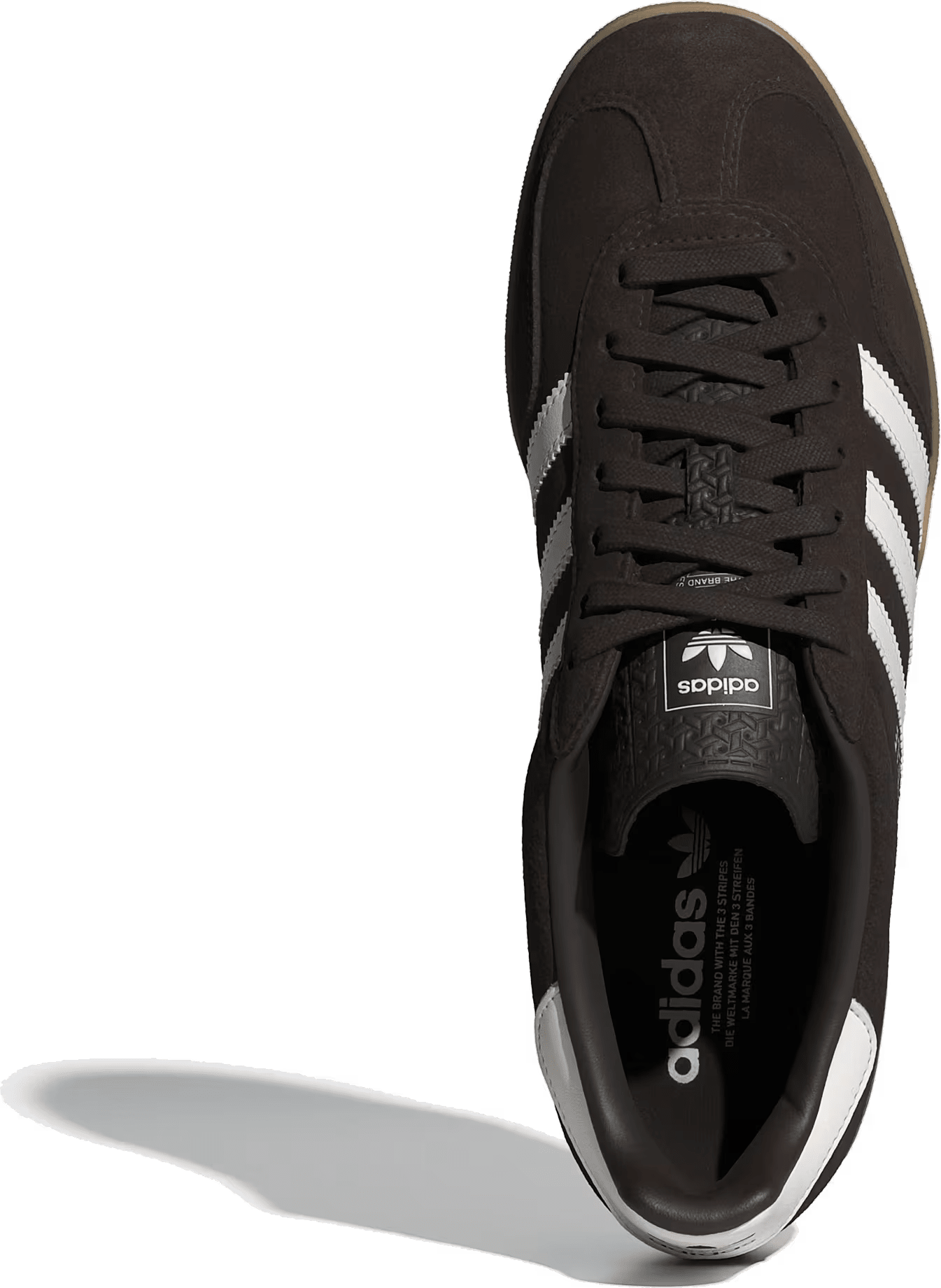 Adidas Gazelle Indoor "Aurora Coffee"