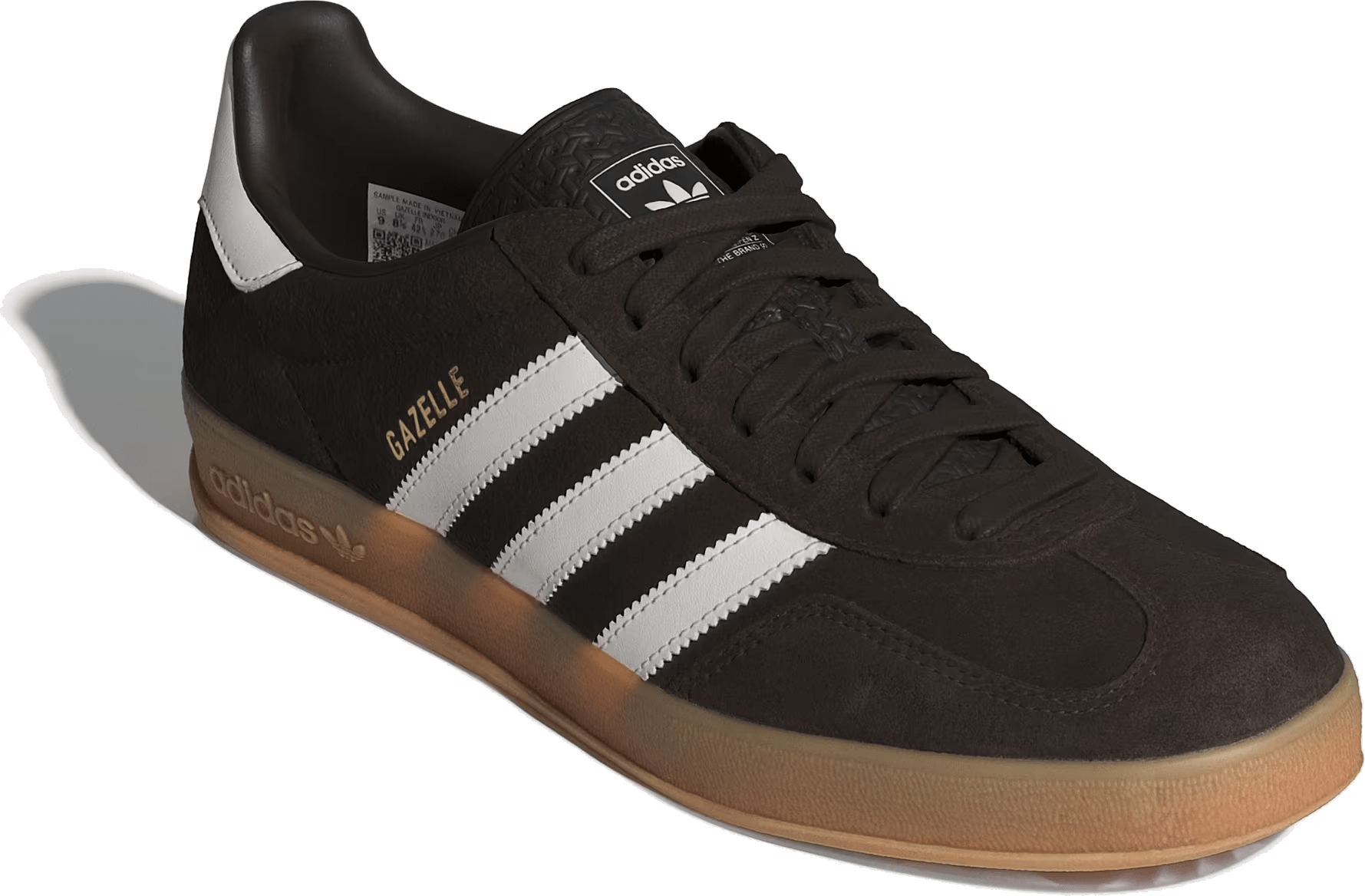 Adidas Gazelle Indoor "Aurora Coffee"
