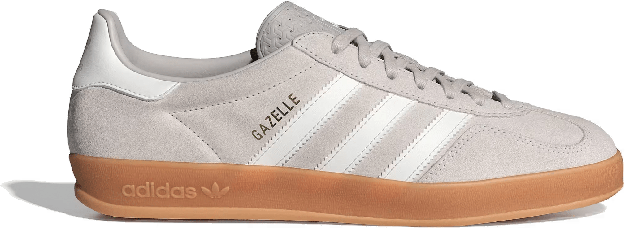 Adidas Gazelle Indoor "Chalk Pearl"