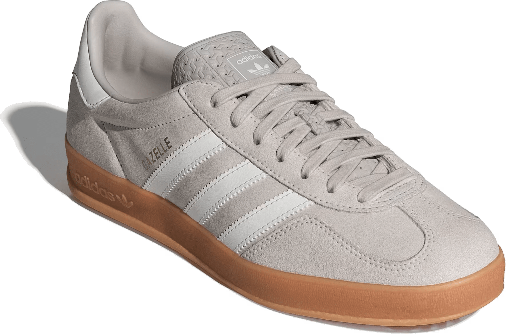 Adidas Gazelle Indoor "Chalk Pearl"