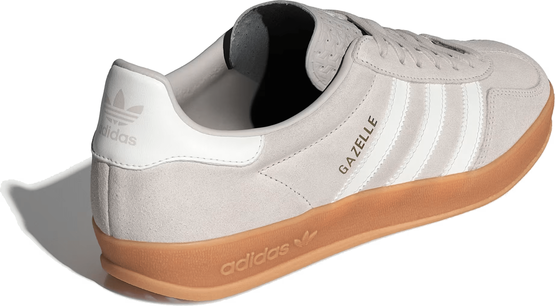 Adidas Gazelle Indoor "Chalk Pearl"