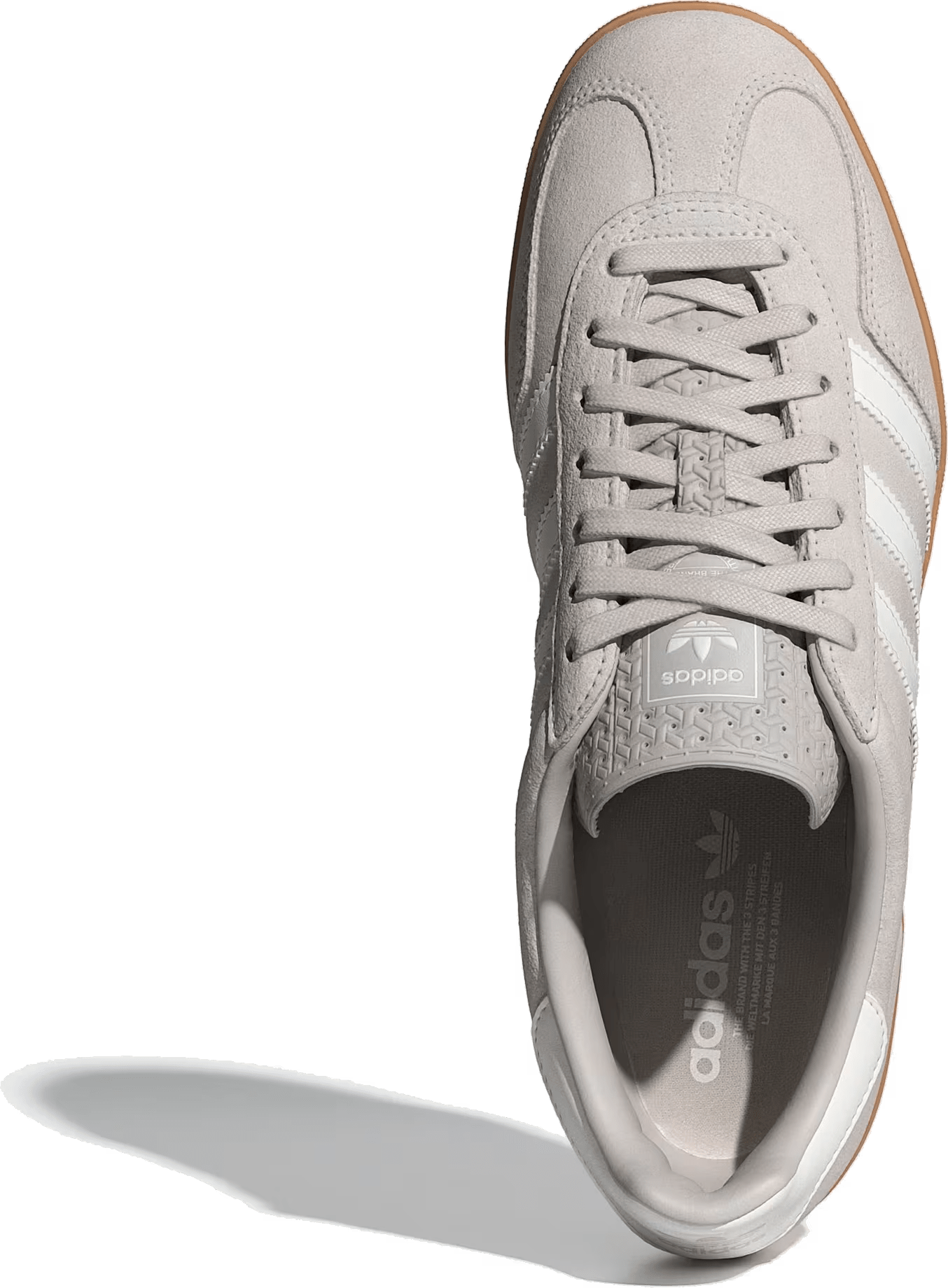 Adidas Gazelle Indoor "Chalk Pearl"