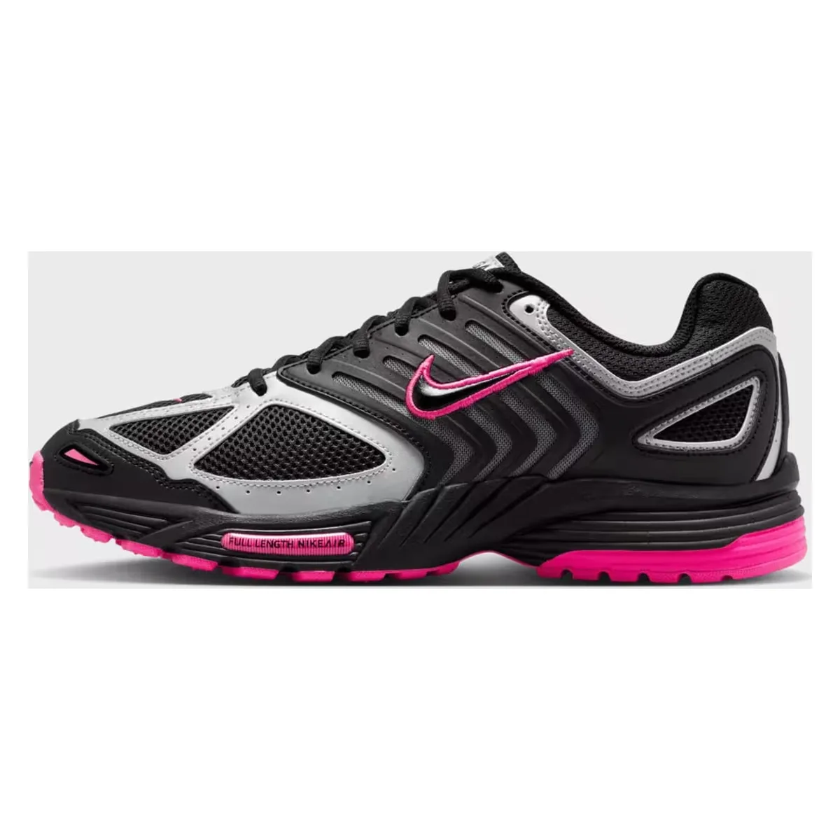 Nike Air Peg 2K5 Black Pink Blast Metallic Platinum