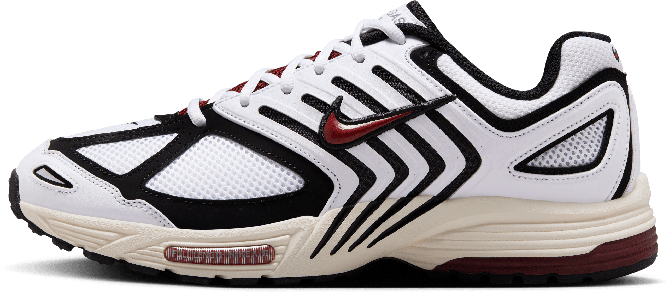 Nike Air Pegasus 2005 "White Dark Team Red"