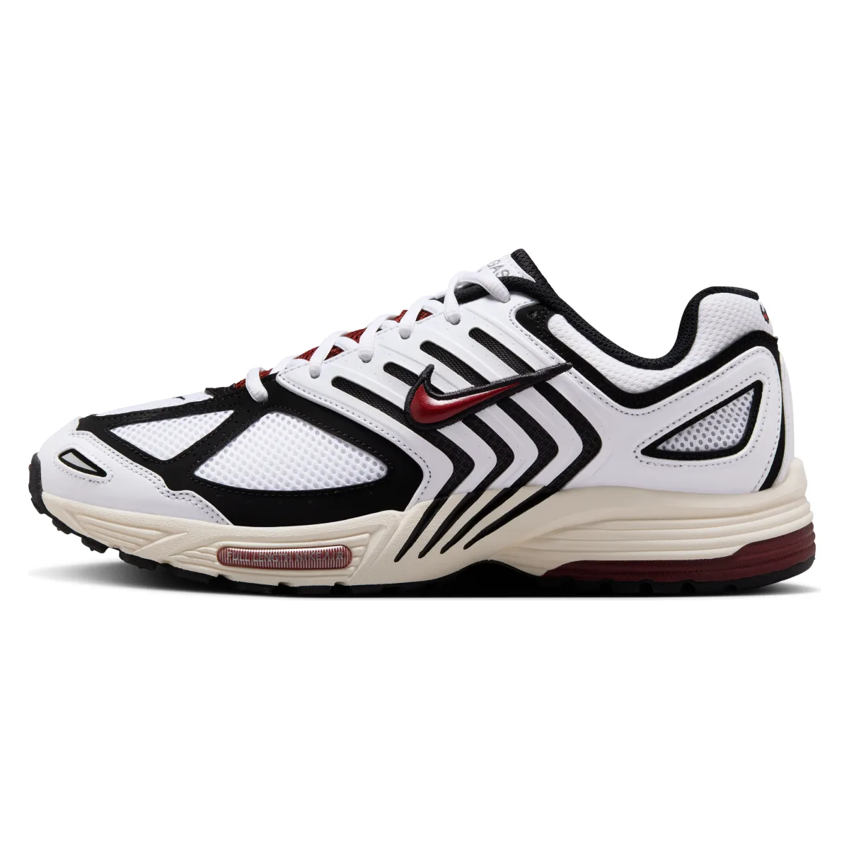 Nike Air Pegasus 2005 "White Dark Team Red"