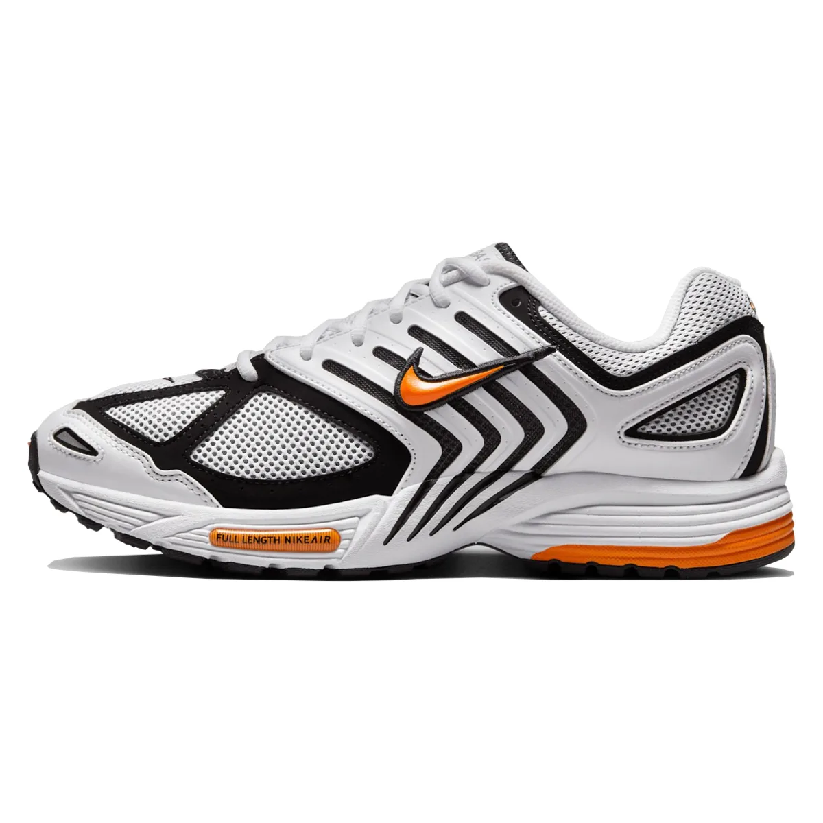Nike Air Pegasus 2k5 "Black White Safety Orange"