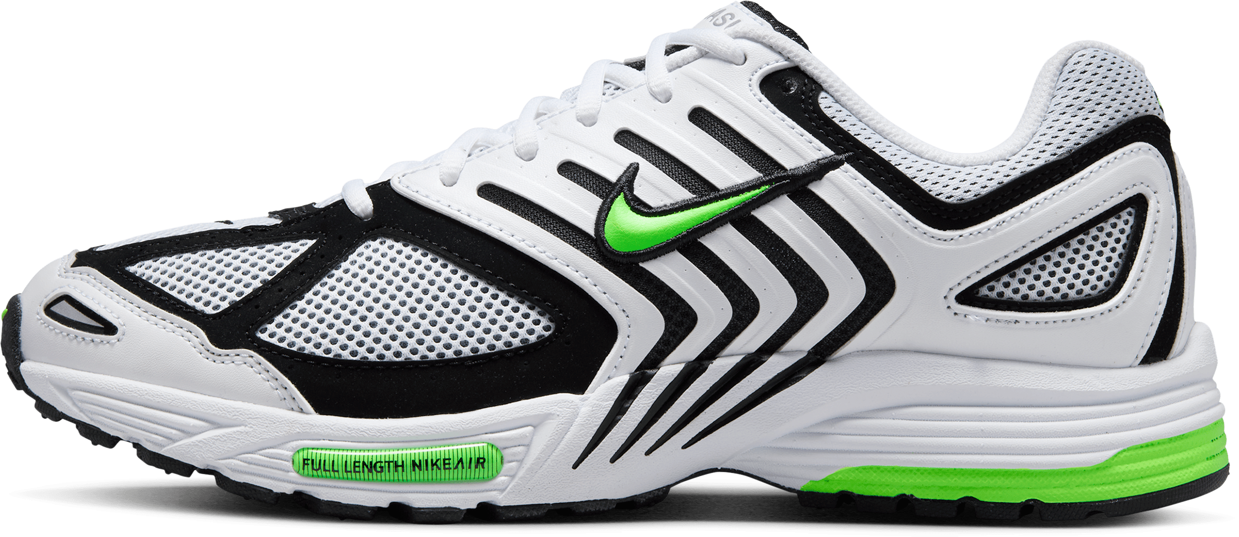 Nike Air Pegasus 2005 "White Green Strike"